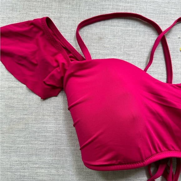 Becca ETC Swim Color Splash Top + Bottom (size 0X) NWT - Picture 5 of 8